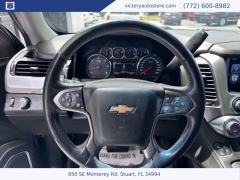 Used 2015 Chevrolet Tahoe 4d SUV RWD LTZ at Victory Auto Store near Stuart, FL