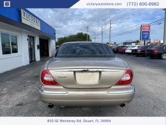 Used 2005 Jaguar XJ8 4d Sedan Vanden Plas at Victory Auto Store near Stuart, FL