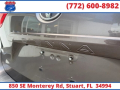 Used 2016  Toyota Sienna 5dr Van LE FWD &lpar;Natl&rpar; at Victory Auto Store near Stuart&comma; FL