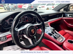 Used 2018 Porsche Panamera 4S AWD at Victory Auto Store near Stuart, FL