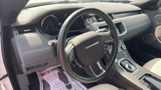 Used 2019 Land Rover Range Rover Evoque 2d SAV Convertible HSE Dynamic at Victory Auto Store near Stuart, FL
