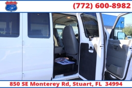 Used 2003  Ford Econoline Wagon E350 Ext Wagon XL at Victory Auto Store near Stuart, FL