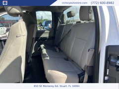 Used 2019 Ford Super Duty F-250 SRW XL 4WD SuperCab 6.75' Box at Victory Auto Store near Stuart, FL