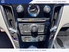 Used 2012 Cadillac CTS 4d Sedan V at Victory Auto Store near Stuart, FL