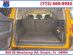 Used 2010  Toyota FJ Cruiser 4WD 4dr &lpar;Natl&rpar; at Victory Auto Store near Stuart&comma; FL