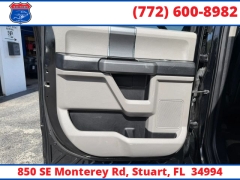 Used 2017  Ford F-150 2WD SuperCrew Box at Victory Auto Store near Stuart&comma; FL