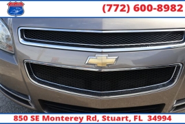 Used 2010  Chevrolet Malibu 4d Sedan LT w/2LT at Victory Auto Store near Stuart, FL