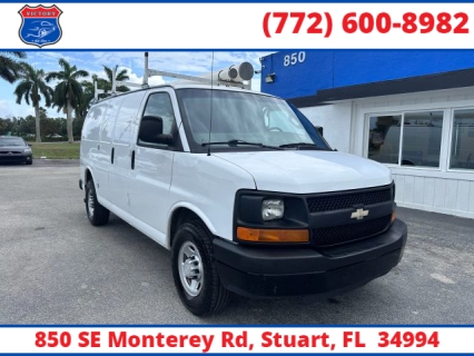 Used 2016 Chevrolet Express Van 2500 Van at Victory Auto Store near Stuart, FL