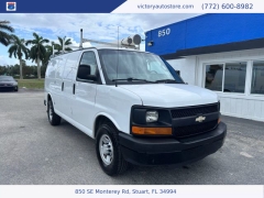 Used 2016 Chevrolet Express Van 2500 Van at Victory Auto Store near Stuart, FL