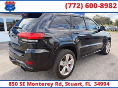 Used 2016  Jeep Grand Cherokee 4WD 4dr SRT at Victory Auto Store near Stuart&comma; FL