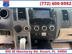 Used 2012  Toyota Sequoia 4d SUV RWD Limited at Victory Auto Store near Stuart&comma; FL