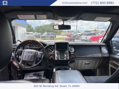 Used 2016 Ford Super Duty F-350 DRW 4WD Crew Cab 172" at Victory Auto Store near Stuart, FL