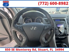 Used 2012  Hyundai Sonata 4dr Sdn 2&period;4L Auto SE at Victory Auto Store near Stuart&comma; FL