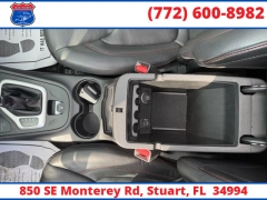 Used 2018  Jeep Cherokee 4d SUV 4WD Trailhawk V6 at Victory Auto Store near Stuart&comma; FL