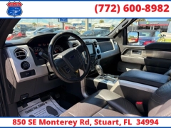 Used 2014  Ford F-150 2WD SuperCrew at Victory Auto Store near Stuart&comma; FL
