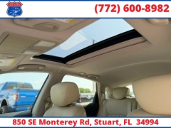 Used 2016  INFINITI QX50 4d SUV RWD at Victory Auto Store near Stuart&comma; FL