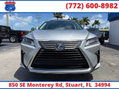 Used 2017  Lexus RX RX 450h AWD at Victory Auto Store near Stuart&comma; FL