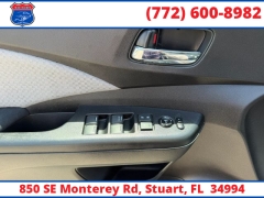 Used 2015  Honda CR-V 4d SUV AWD EX at Victory Auto Store near Stuart&comma; FL