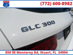 Used 2020  Mercedes-Benz GLC-Class 4d SUV GLC300 at Victory Auto Store near Stuart&comma; FL