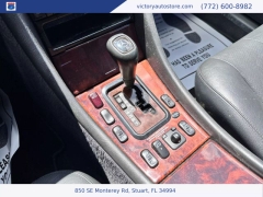 Used 1999 Mercedes-Benz CLK-Class 2d Convertible CLK320 at Victory Auto Store near Stuart, FL
