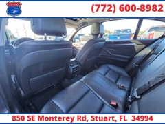 Used 2016  BMW 5 Series 4dr Sdn 528i RWD at Victory Auto Store near Stuart, FL