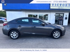 Used 2016 Mazda Mazda3 4dr Sdn Auto i Sport at Victory Auto Store near Stuart, FL