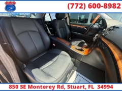 Used 2009  Mercedes-Benz E-Class 4d Sedan E320 BlueTec at Victory Auto Store near Stuart&comma; FL