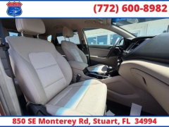 Used 2016  Hyundai Tucson FWD 4dr SE w&sol;Beige Int at Victory Auto Store near Stuart&comma; FL
