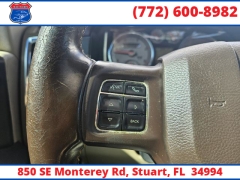 Used 2012  Ram 2500 4WD Crew Cab 149" Laramie Longhorn at Victory Auto Store near Stuart, FL