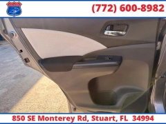 Used 2016  Honda CR-V 4d SUV AWD EX at Victory Auto Store near Stuart&comma; FL