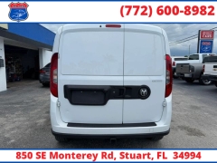 Used 2016  Ram ProMaster City Cargo Van 122" WB Tradesman SLT at Victory Auto Store near Stuart&comma; FL