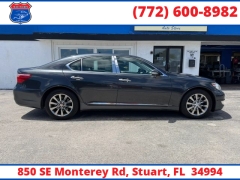 Used 2011  Lexus LS 460 4dr Sdn AWD at Victory Auto Store near Stuart&comma; FL