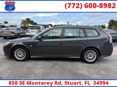 Used 2010  Saab 9-3 Series 4d Wagon at Victory Auto Store near Stuart&comma; FL