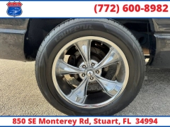 Used 2005  Dodge Ram 1500 2dr Reg Cab 120&period;5" WB SLT at Victory Auto Store near Stuart&comma; FL