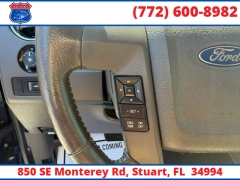 Used 2013  Ford F-150 2WD SuperCrew at Victory Auto Store near Stuart&comma; FL
