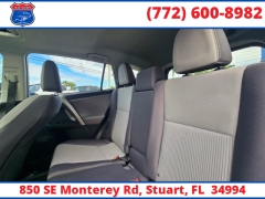 Used 2015  Toyota RAV4 4d SUV AWD XLE at Victory Auto Store near Stuart&comma; FL