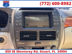 Used 2005  Lexus LS 430 4dr Sdn at Victory Auto Store near Stuart&comma; FL