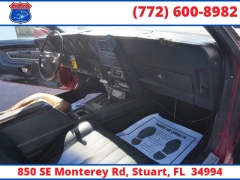 Used 1971  Mercury COUGAR  at Victory Auto Store near Stuart&comma; FL