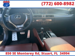 Used 2015  Lexus GS 350 4dr Sdn RWD at Victory Auto Store near Stuart&comma; FL