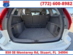 Used 2011  Honda CR-V 4d SUV FWD EX-L at Victory Auto Store near Stuart&comma; FL