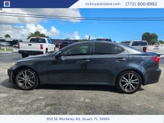 Used 2008 Lexus IS 250 4dr Sport Sdn RWD at Victory Auto Store near Stuart, FL
