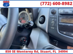 Used 2007  Toyota RAV4 4d SUV FWD at Victory Auto Store near Stuart&comma; FL