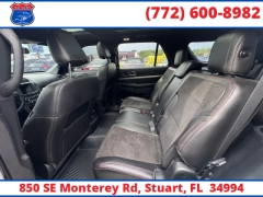 Used 2018  Ford Explorer XLT 4WD at Victory Auto Store near Stuart&comma; FL