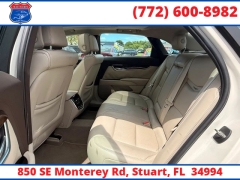 Used 2013  Cadillac XTS 4d Sedan Premium at Victory Auto Store near Stuart&comma; FL