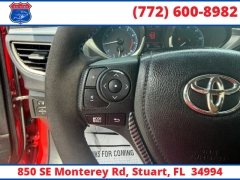 Used 2016  Toyota Corolla 4dr Sdn &lpar;Natl&rpar; at Victory Auto Store near Stuart&comma; FL