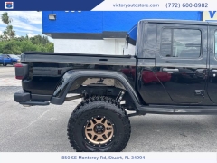 Used 2020 Jeep Gladiator Rubicon 4x4 at Victory Auto Store near Stuart, FL