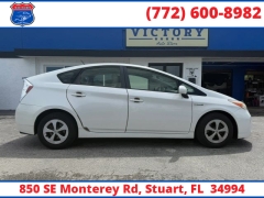 Used 2014  Toyota Prius 5dr HB &lpar;Natl&rpar; at Victory Auto Store near Stuart&comma; FL