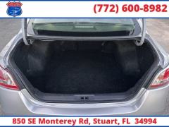 Used 2014  Nissan Altima 4dr Sdn I4 2.5 at Victory Auto Store near Stuart, FL