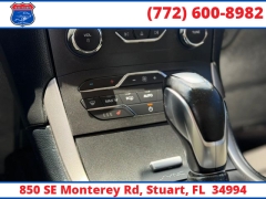 Used 2017  Ford Edge 4d SUV FWD SEL EcoBoost at Victory Auto Store near Stuart&comma; FL