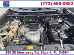 Used 2015  Toyota RAV4 4d SUV AWD XLE at Victory Auto Store near Stuart&comma; FL